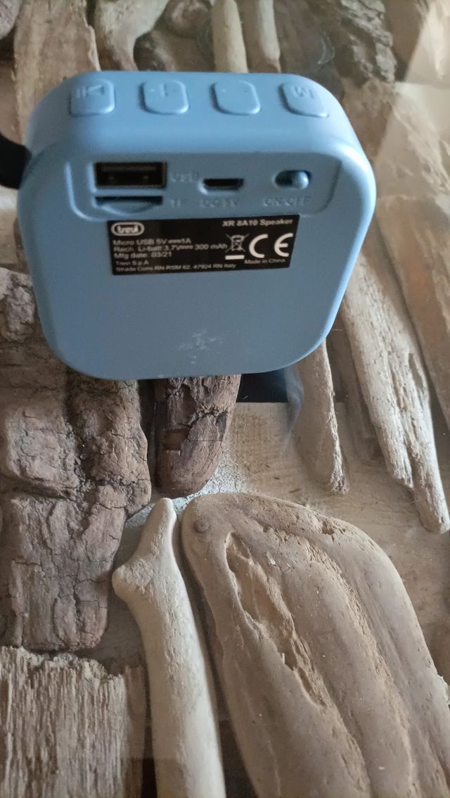 Trevi XR Jump - Speaker Bluetooth