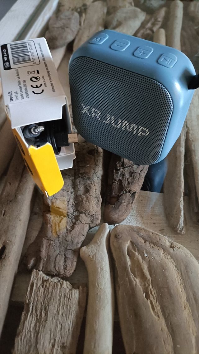 Trevi XR Jump - Speaker Bluetooth