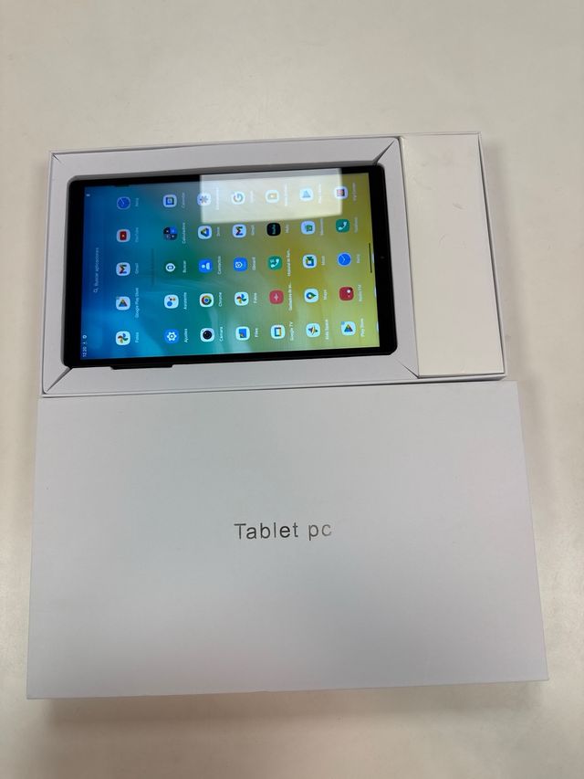 Tablet Toscido 4G - Negra