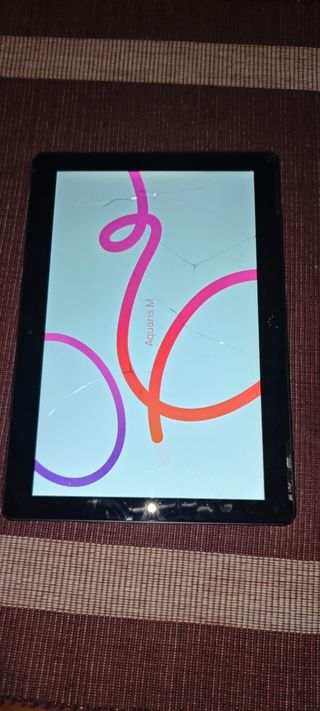 Tablet BQ 10".