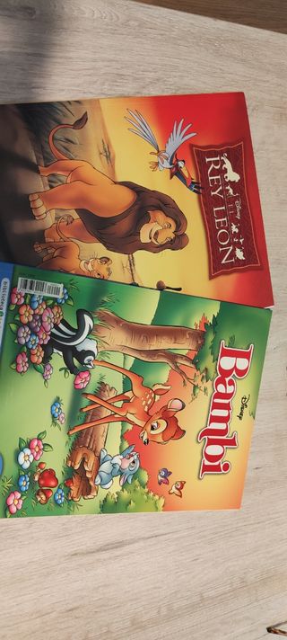 Cuentos infantiles y juveniles