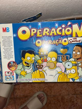 Pack 6 juegos de mesa