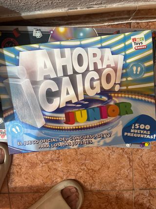 Pack 6 juegos de mesa