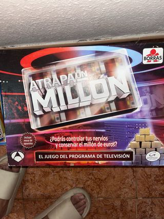 Pack 6 juegos de mesa