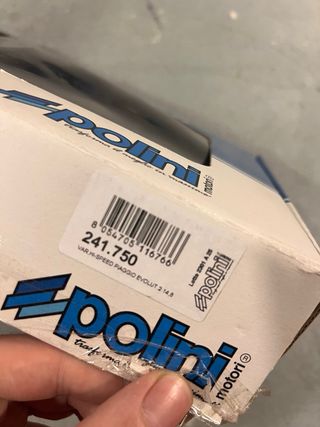 Variador HI-SPEED Piaggio Evolution