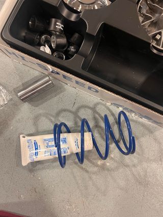 Variador HI-SPEED Piaggio Evolution