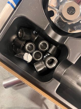 Variador HI-SPEED Piaggio Evolution