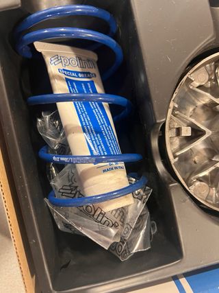 Variador HI-SPEED Piaggio Evolution