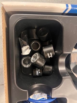 Variador HI-SPEED Piaggio Evolution