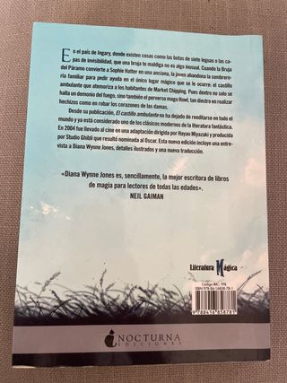 El castillo ambulante