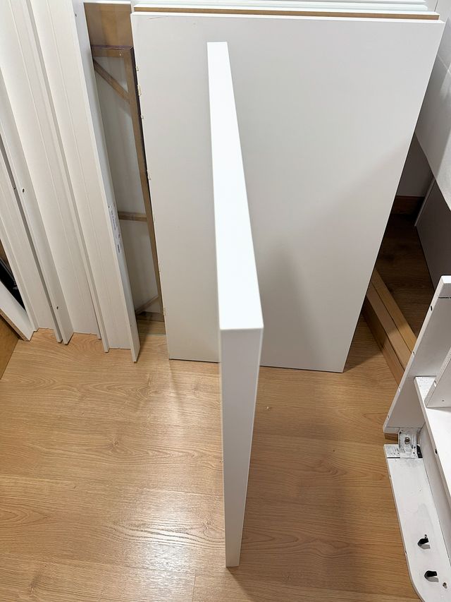 Tablero IKEA LINNMON blanco 100x60 cm