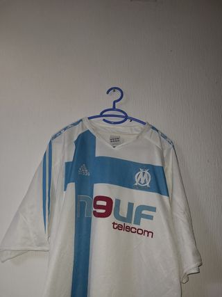 Camiseta Olympique Marseille Adidas 04-05