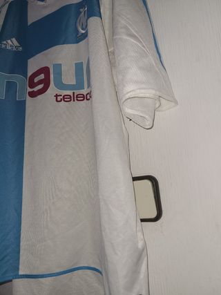 Camiseta Olympique Marseille Adidas 04-05