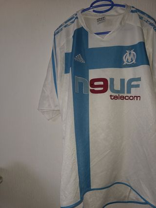 Camiseta Olympique Marseille Adidas 04-05