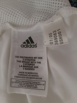 Camiseta Olympique Marseille Adidas 04-05