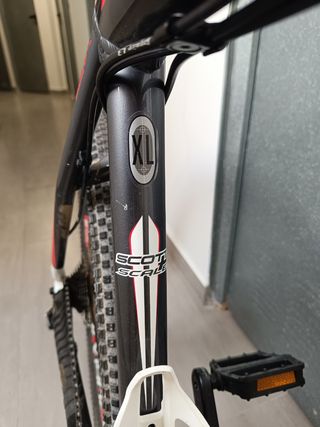 Bicicleta MTB Scott Scale 50 XL