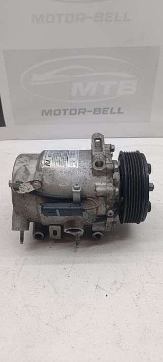 9827596080, Compresor Aire Acondicionado OPEL/PSA