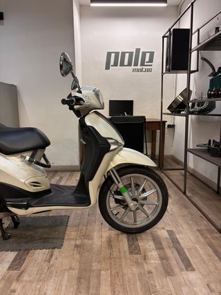 Piaggio Liberty 125cc