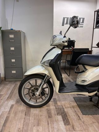 Piaggio Liberty 125cc