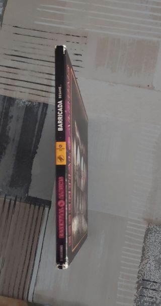 CD Barricada - Besame  PUNK ROCK URBANO