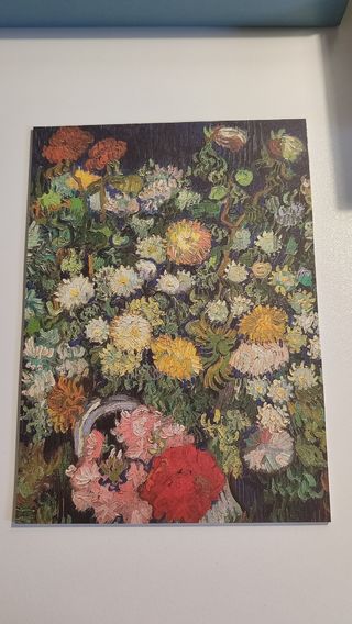 Set cartas Van Gogh