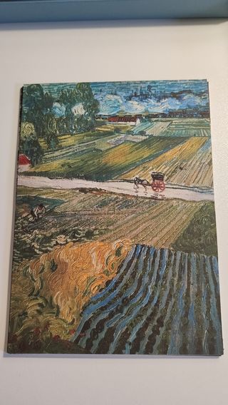 Set cartas Van Gogh