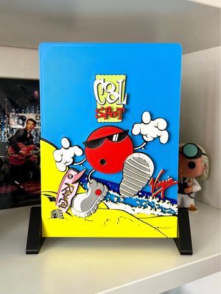 PORTADAS 3D VIDEOJUEGOS (Sonic, Mario, etc)
