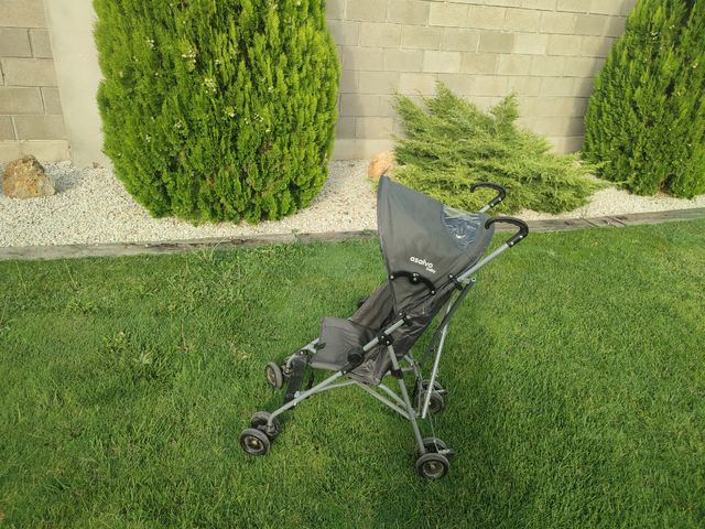 Silla paseo Asalvo baby compacta