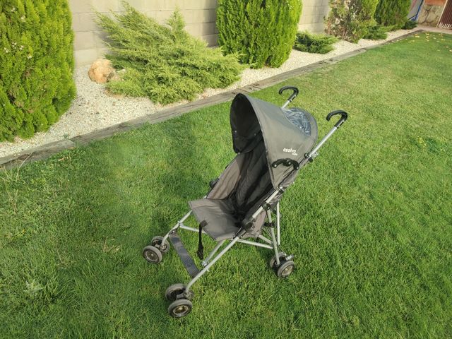 Silla paseo Asalvo baby compacta