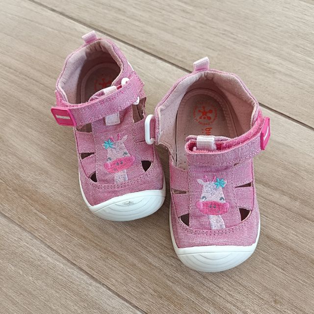 Sandalias Biomecanics niña