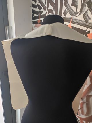 Babero adulto grande - Impermeable