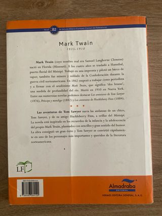 Las aventuras de Tom Sawyer