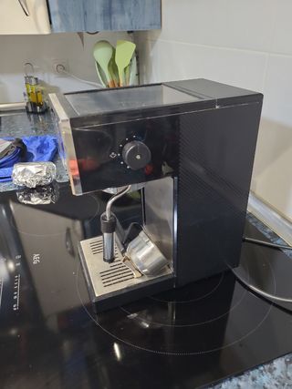 Cafetera Espresso Solac Suprema 20 bar