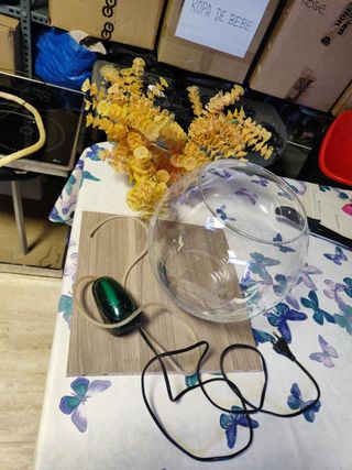 Burbujeador pecera - acuario