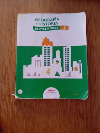 Libros 2do ESO