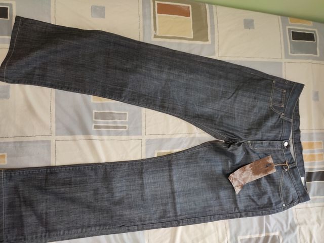 Vaqueros Truhan Jeans negros