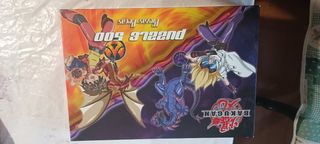 Puzzle Bakugan 500 piezas