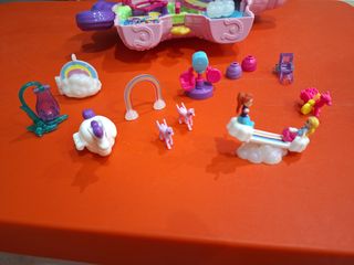 Polly Pocket Unicornio - Juguete