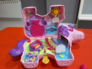 Polly Pocket Unicornio - Juguete