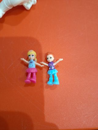 Polly Pocket Unicornio - Juguete