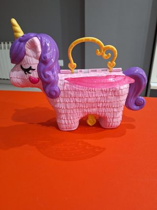 Polly Pocket Unicornio - Juguete
