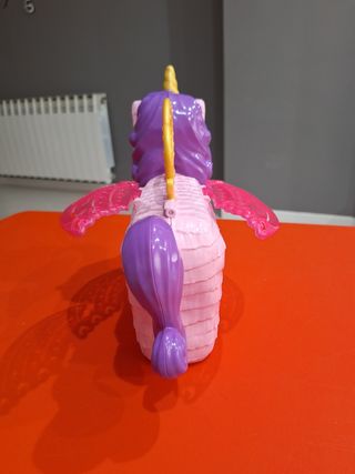 Polly Pocket Unicornio - Juguete