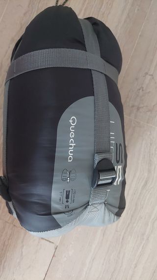 Saco de dormir invierno ultra ligero