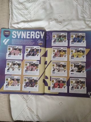 Álbum COMPLETO LIGA ESTE 2023-2024