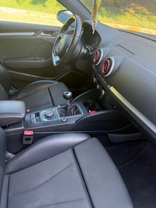 Audi A3 2017