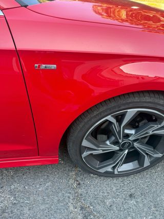 Audi A3 2017