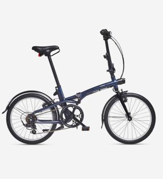 Bicicleta Plegable Fold 500