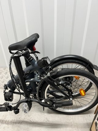 Bicicleta Plegable Fold 500