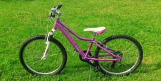 Bicicleta niña Giant 24" 7v