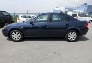 Ford Mondeo - Piezas